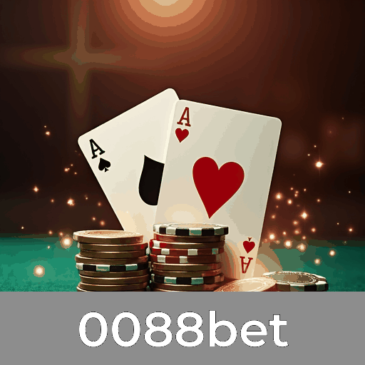 0088bet: Slots - Gigantescos Jackpots, Jogos de Mesa - Estratégia Avançada, Live Dealers - Experiência Imersiva
